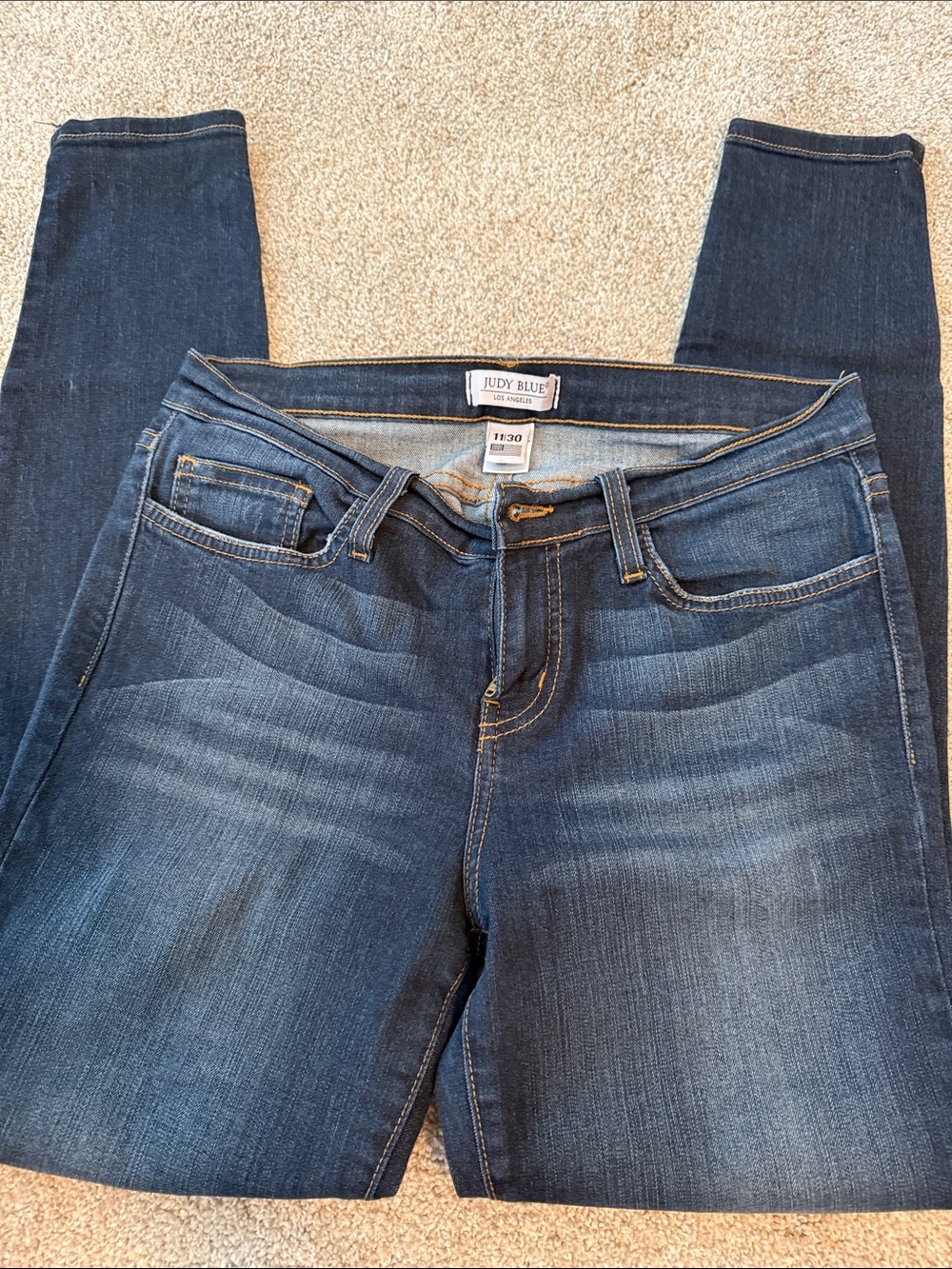 Judy Blue Skinny Jeans